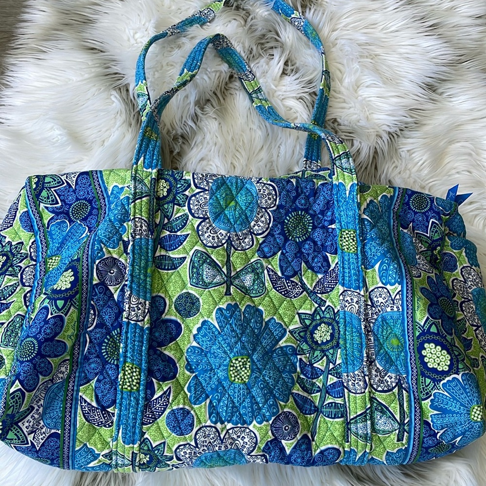 Vera Bradley Travel Tote
